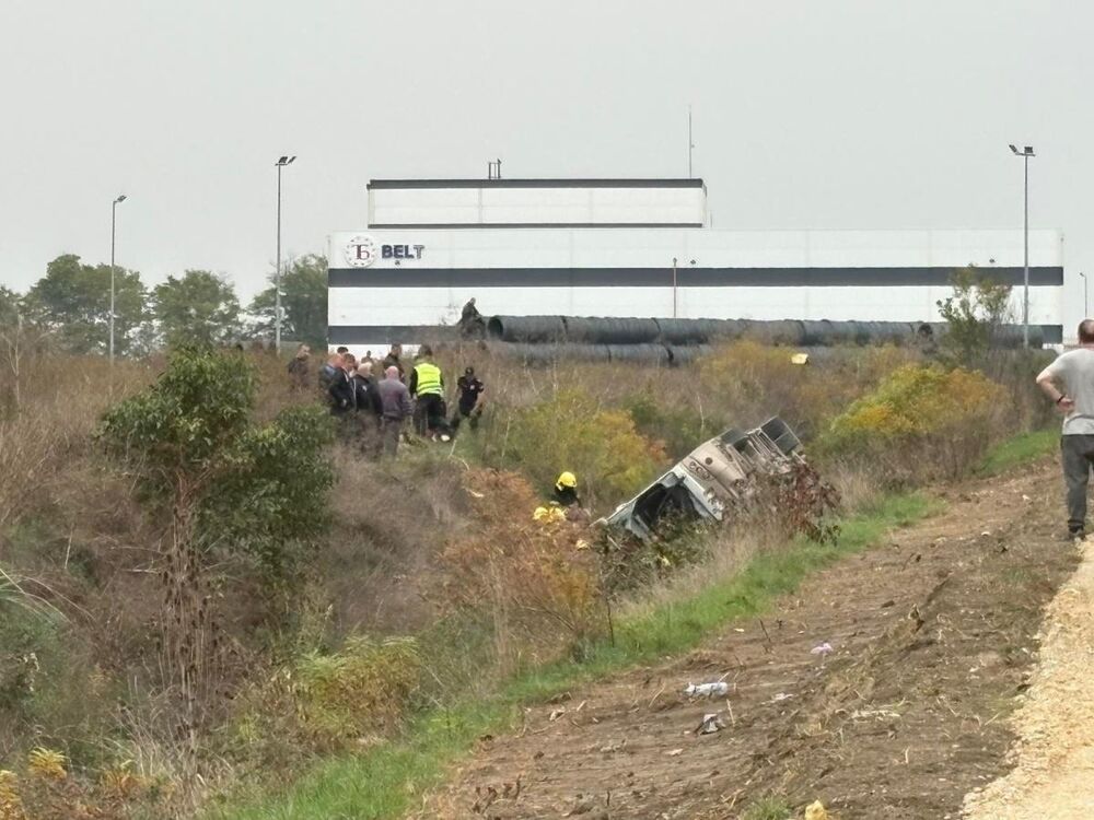 Sremska Mitrovica, Autobus, Nesreća, Saobraćajna nesreća