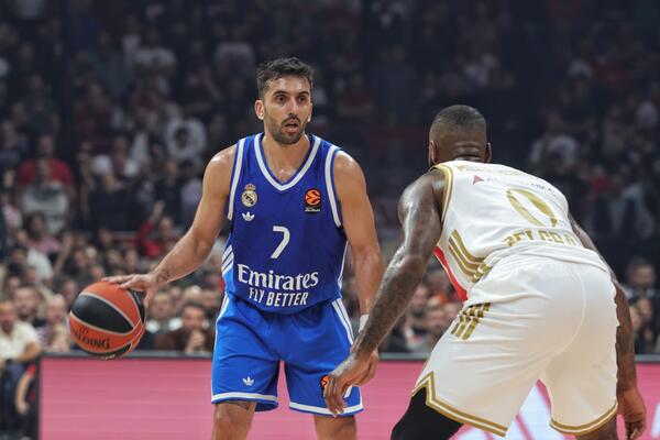 Real Madrid došao do nestvarnog rekorda (Foto)