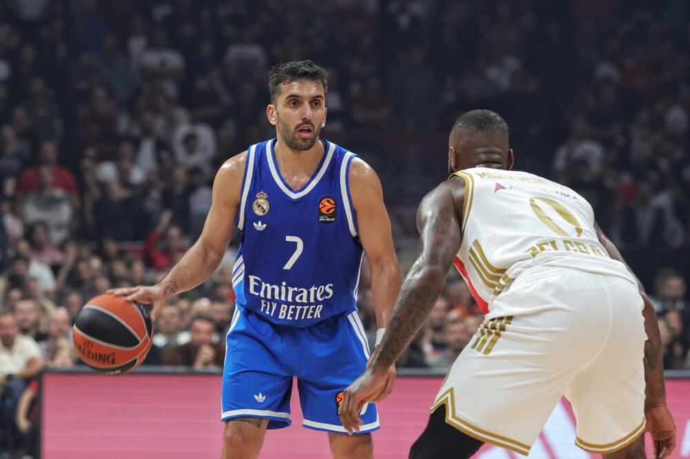 Real Madrid došao do nestvarnog rekorda (Foto)