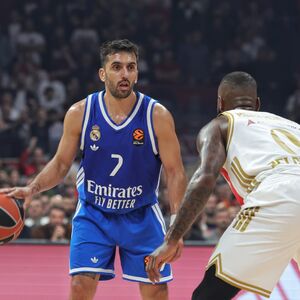 Fakundo Kampaco imao indeks 41, ali nije MVP 18. kola Evrolige (Foto)