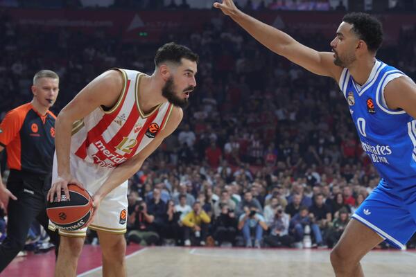 Iz Real Madrida u NBA ligu! (Foto)
