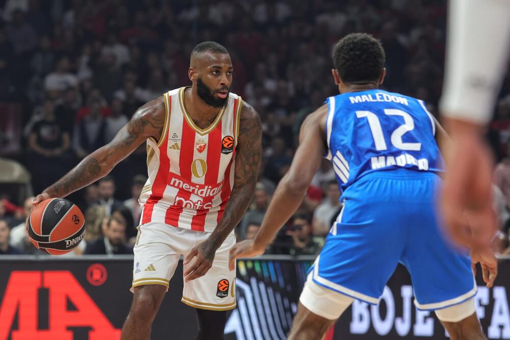 Moćna Zvezda srušila Real Madrid u grotlu Arene: Kodi Miler-Mekintajer razbio španskog giganta!