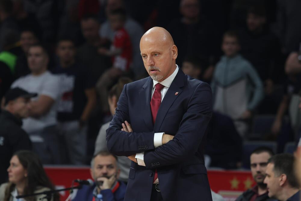 Saša Obradović dobio pojačanje u Crvenoj zvezdi!