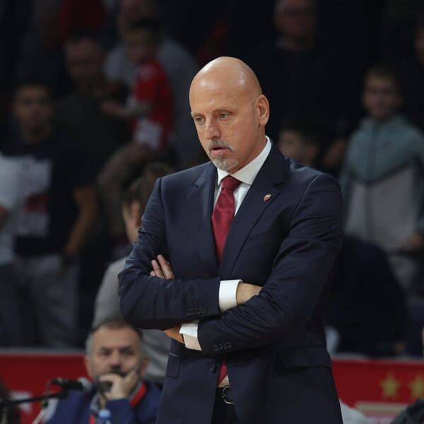 Saša Obradović dobio pojačanje u Crvenoj zvezdi!