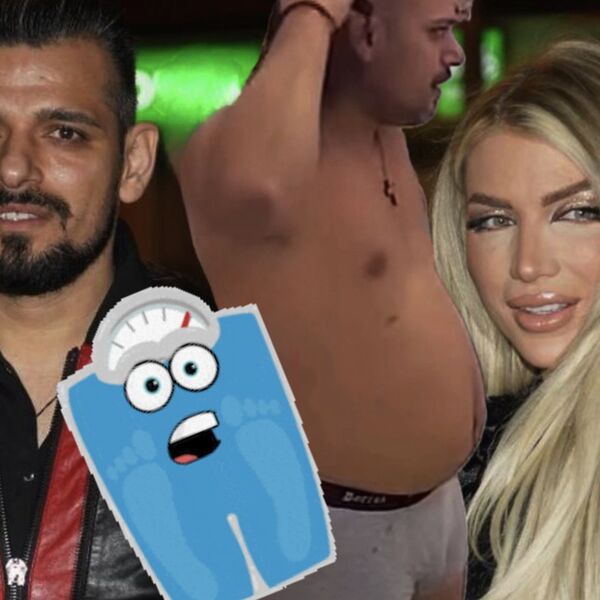 PIVSKI STOMAK, GAĆICE.. Pojavio se snimak koji će ga PROGONITI - Bora glavna tema, SVE DE DESILO POSLE RAZVODA, ŠOK