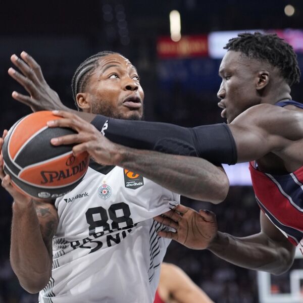 Dan posle meča u Vitoriji: Stiglo NBA pojačanje!