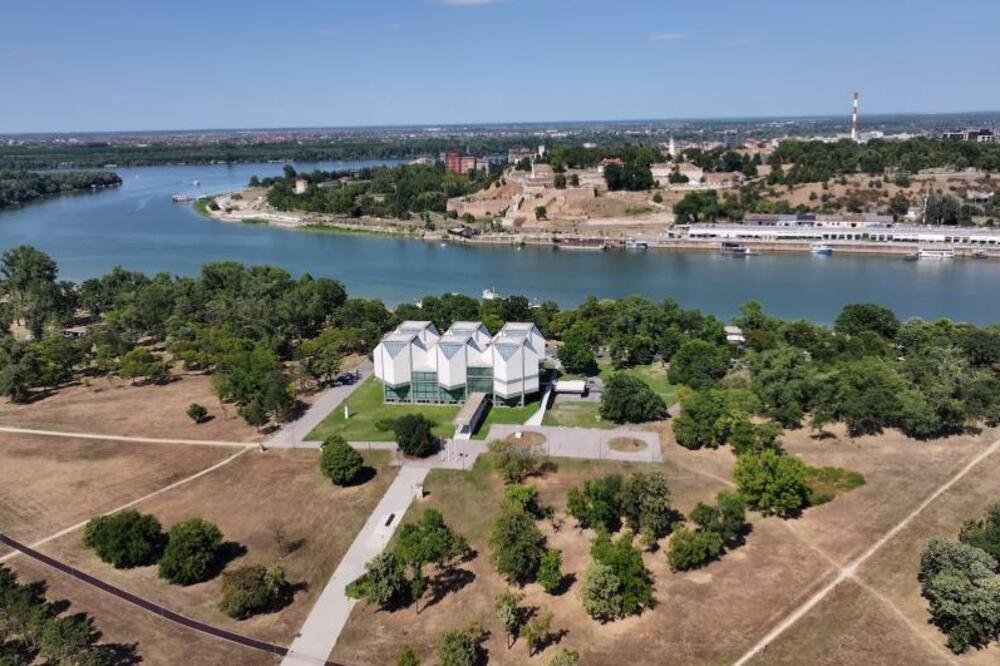 60 GODINA MUZEJA SAVREMENE UMETNOSTI: Kulturni simbol grada i mesto susreta