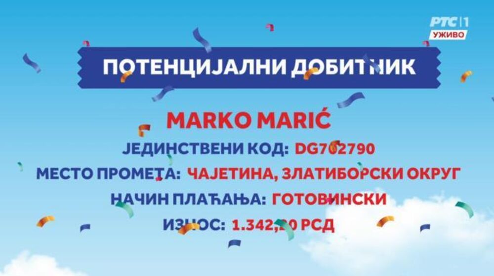 Uzmi račun i pobedi