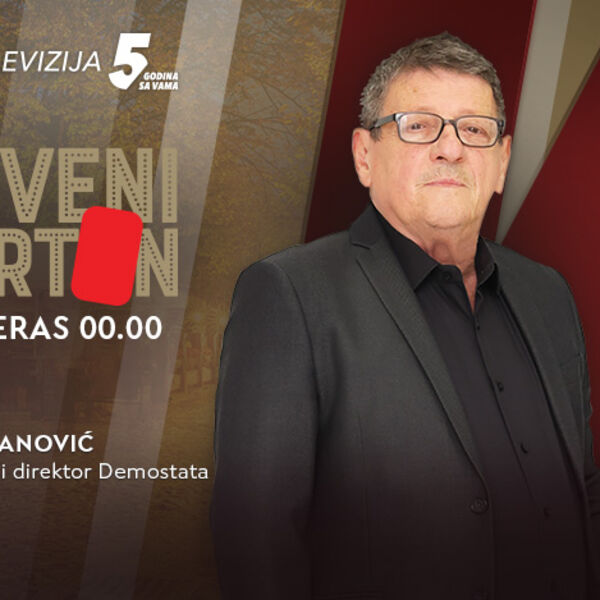 POSEBNA GRANA SOCIOLOGIJE ZA OVDAŠNJI MENTALITET- Zoran Panović je gost “Crvenog kartona”, večeras u 00.00