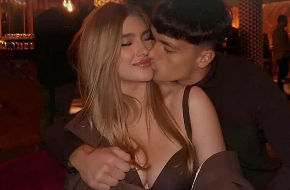 Lena i Vukašin se ljube