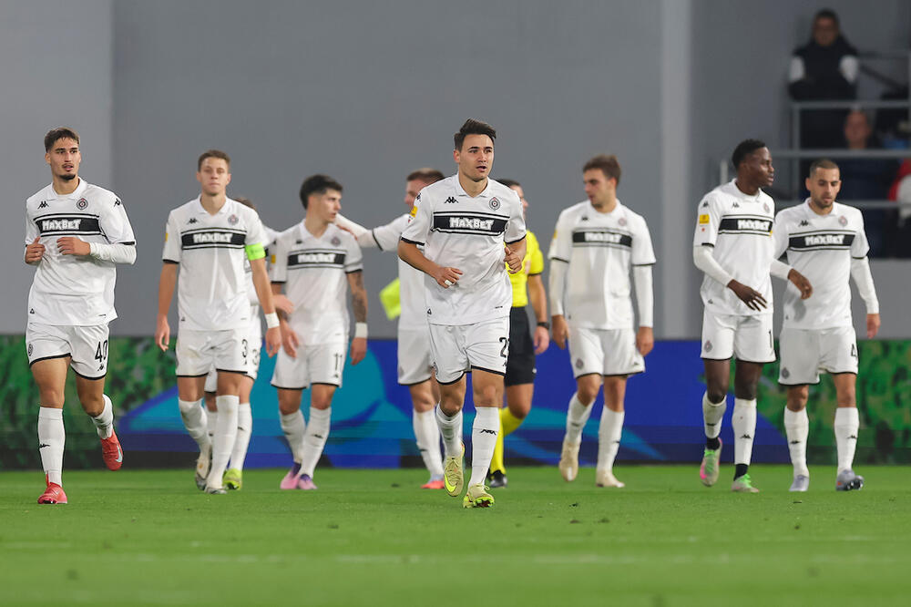 "Partizan nema sada mnogo novca, a Zvezda ima. Igrali su Ligu šampiona godinama..."