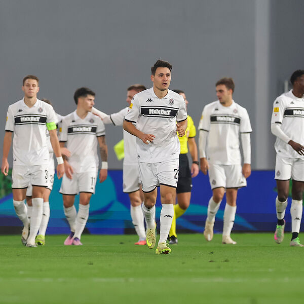 Partizan slavi Karabeljova i golmana Miloševića: Parni valjak uz dosta muke savladao sjajni TSC!