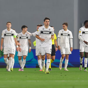 "Partizan me je kontaktirao, ponudio ugovor..." Reprezentativac umesto crno-belih izabrao Španiju (Foto)