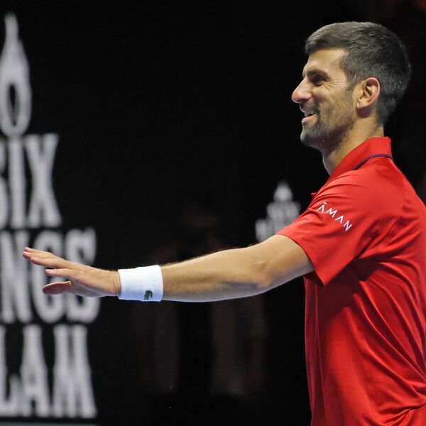 Đokoviću vreme ništa ne može!