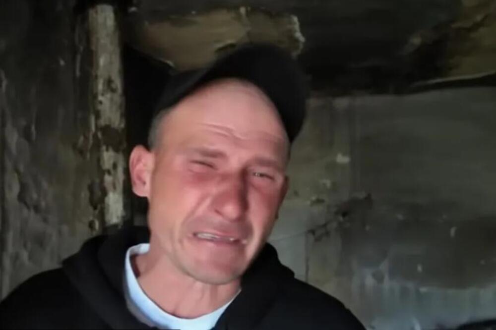 Godine proveo pod vedrim nebom, ruke pune žuljeva: Sada Grča napokon dobija svoj dom i to od školskih drugara