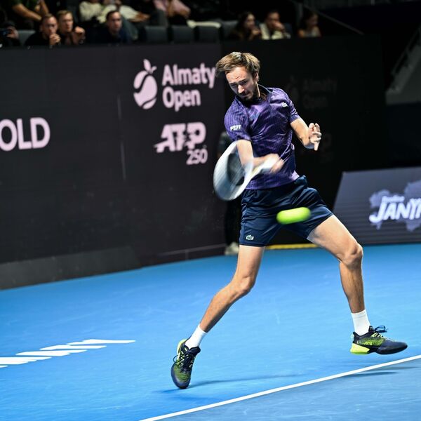 Danil Medvedev osvojio titulu posle 882 dana! (Video)