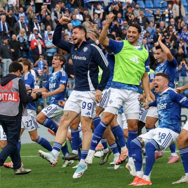 Juventus potopljen u jezeru Komo! (Video)