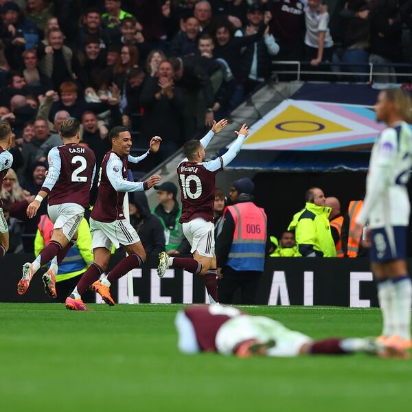 Preokret Aston Vile u Londonu protiv Totenhema i treća pobeda zaredom (Foto)