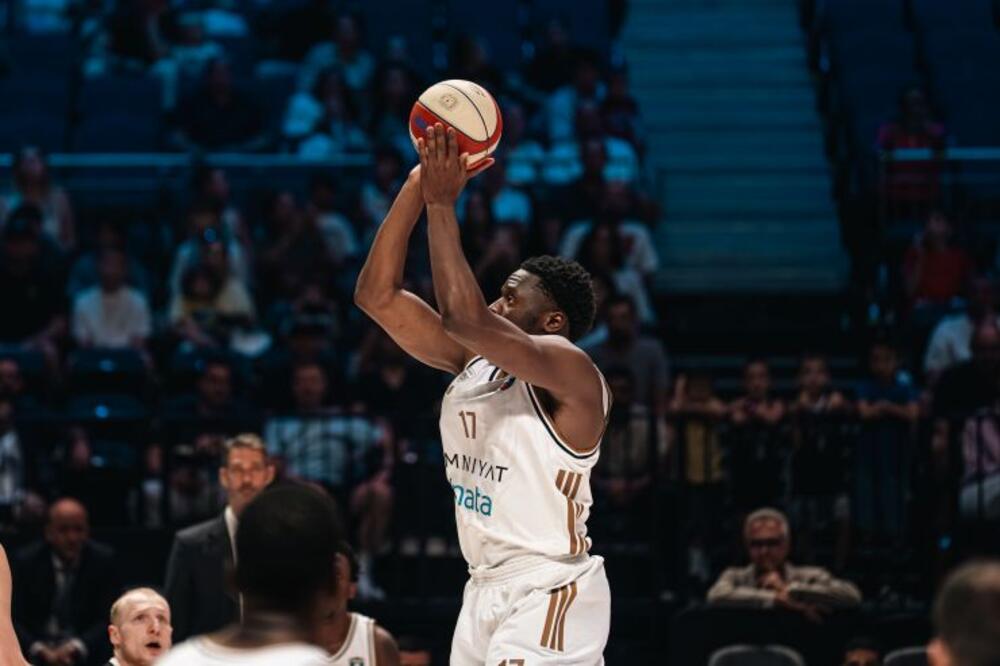 Krka kao lakši trening za neporaženi Dubai (Video)