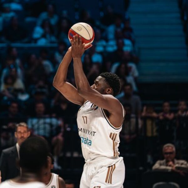 Krka kao lakši trening za neporaženi Dubai (Video)