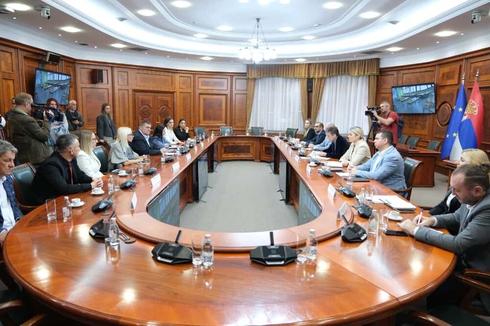 ministarstvo za javna ulaganja