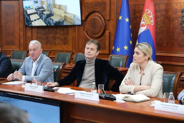 PODRŠKA OBRAZOVANJU! Počinje novo poglavlje za škole u Ubu – Ministar Glišić najavio konkretne korake