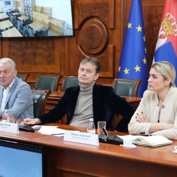 PODRŠKA OBRAZOVANJU! Počinje novo poglavlje za škole u Ubu &ndash; Ministar Glišić najavio konkretne korake