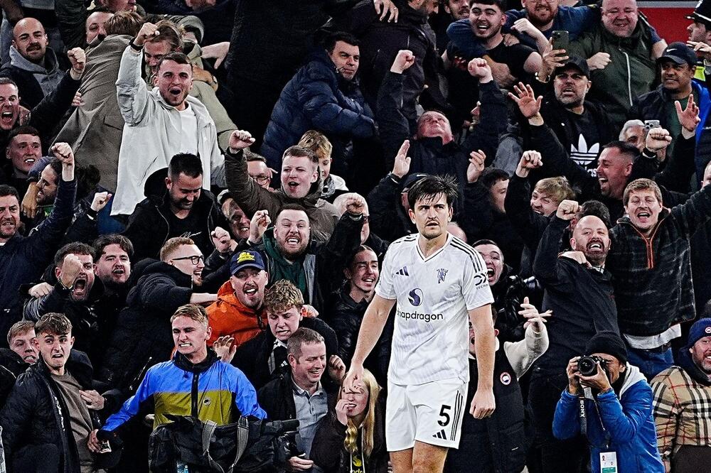 Hari Megvajer za muk na Enfildu! Mančester junajted osvojio Liverpul prvi put od januara 2016. godine (Foto)
