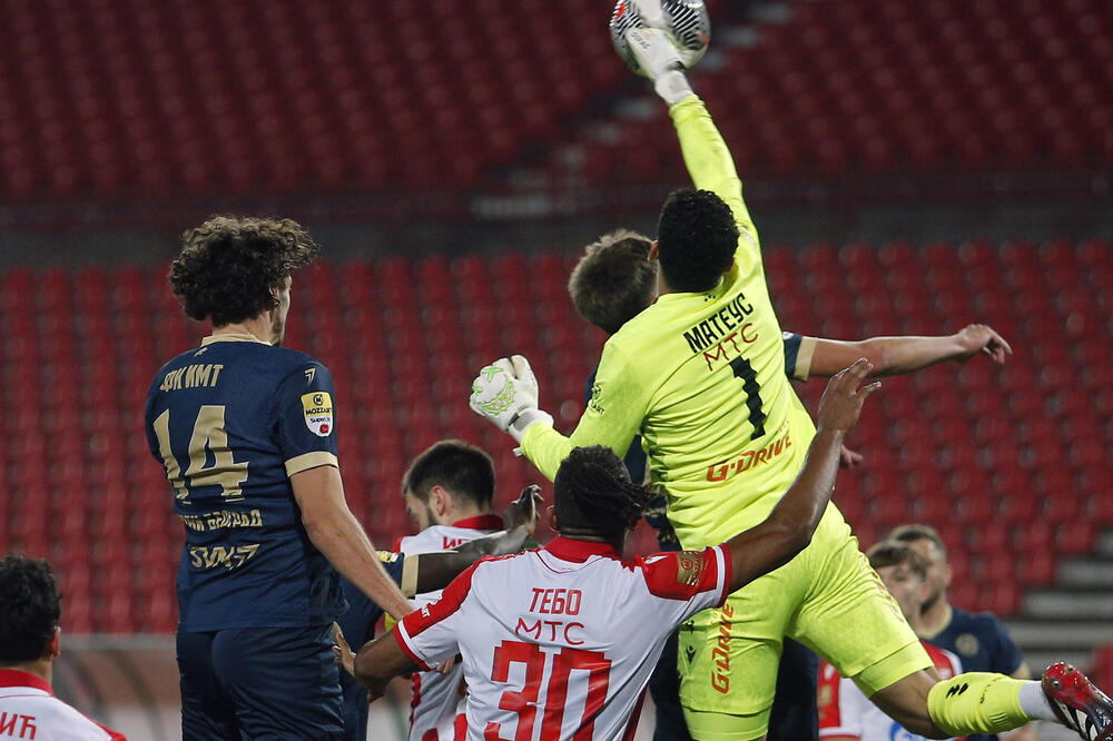 Junajted i Siti u loži Marakane, ali ne zbog fudbalera Zvezde (Foto)