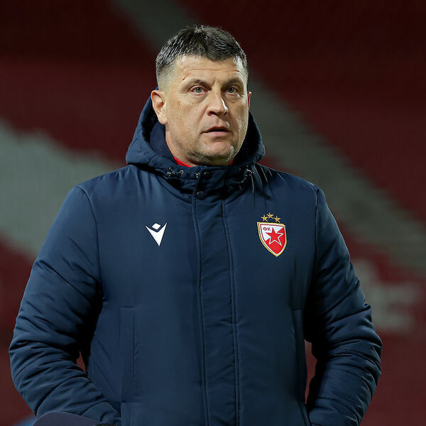 MIlojević pred Bragu: Rezultat najbitniji, ali...