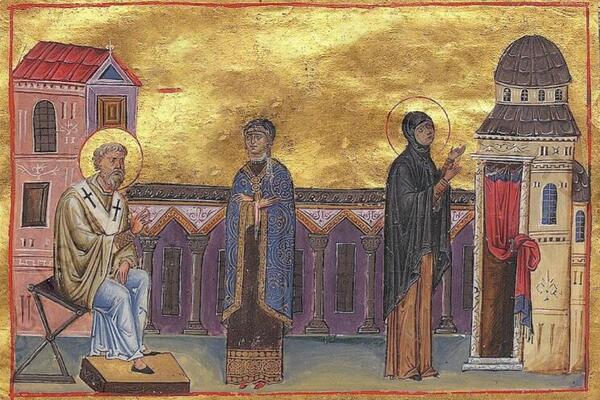 ISPOŠTUJTE OVAJ OBIČAJ DA BI VAM BOG OPROSTIO SVA NEDELA! Srbi danas slave GREŠNICU koja se POKAJALA