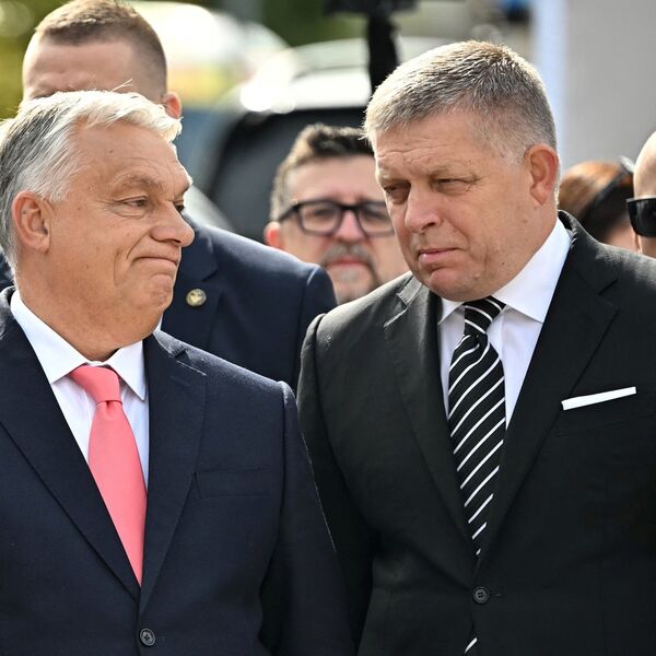 EVROPA SE SPREMA ZA TEKTONSKE PROMENE! Na tapetu Orban i Fico! Plan je spreman - ovo će uticati i na Balkan!
