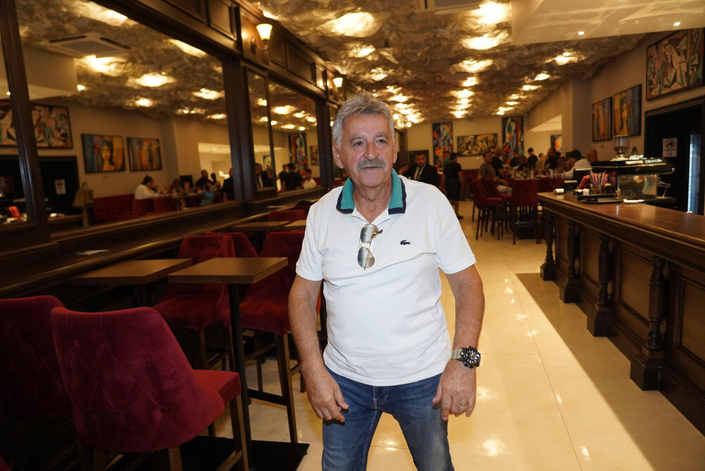 Dragan Stojković Bosanac