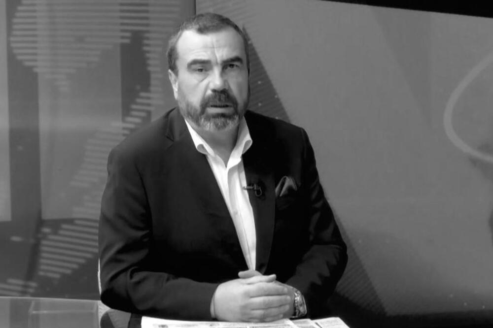 Preminuo Esad Krcić: Voditelj iznenada umro u 59. godini