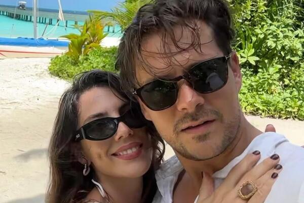 Zanemećete kada vidite u kakvom luksuzu se baškari Biković: Lepota na sve strane, a ovo je bila želja njegovog sina