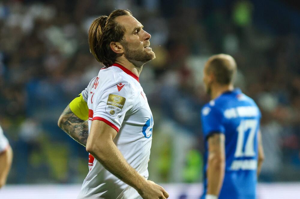 Aleksandar Katai - magija broja tri protiv Mladosti iz Lučana i prilika za istorijsko dostignuće