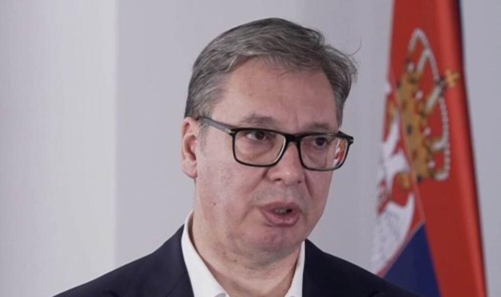 „Vest sam primio sa velikom zabrinutošću“ Oglasio se predsednik Vučić nakon pucnjave u Vašingtonu
