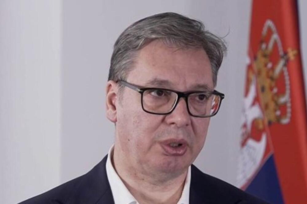 "Situacija se usložnjava i po pitanju naših ekonomija" Vučić se obratio iz Budimpešte nakon sastanka sa Orbanom
