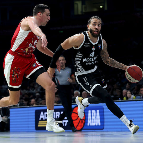 Partizan tek u produžetku na krilima Vašingtona slomio FMP u Beogradskoj areni (Video/Foto)