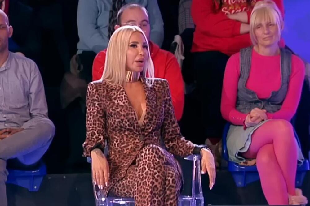 KAD JU JE MILICA MITROVIĆ NAJAVILA, NIKOME NIJE BILO DOBRO! Dolazak ove PLAVUŠE na Pink gledala cela nacija