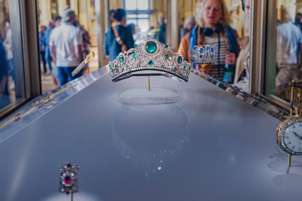 Pljačka muzeja Luvr