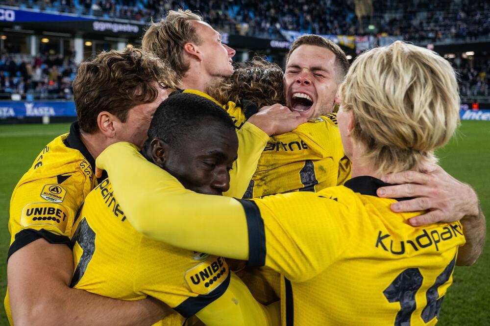 Zamislite da Superligu Srbije osvoji klub iz Hajdučice - e to se dogodilo u Švedskoj! (Video/Foto)