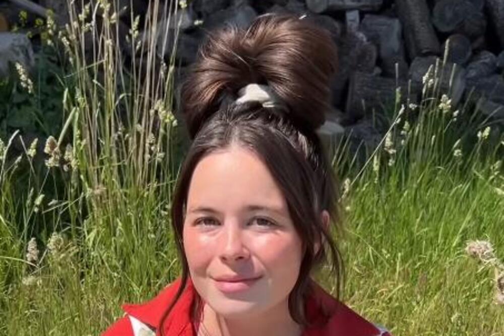 OVA DEVOJKA SE SPREMA ZA SMAK SVETA! "Moja ostava može da hrani porodicu 10 godina", evo šta radi sa STRUJOM