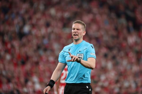 Poznato ko sudi meč Brage i Crvene zvezde (Foto)