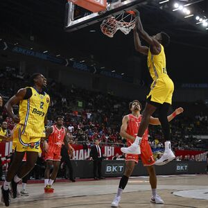 Hapoel i Makabi do kraja sezone u Beogradu!