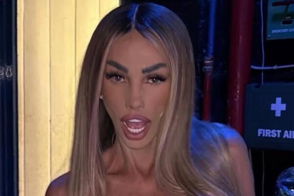 Bivši muž poznate starlete optužen za SILOVANJE maloletnice! U jeku skandala, objavio OVAJ SNIMAK