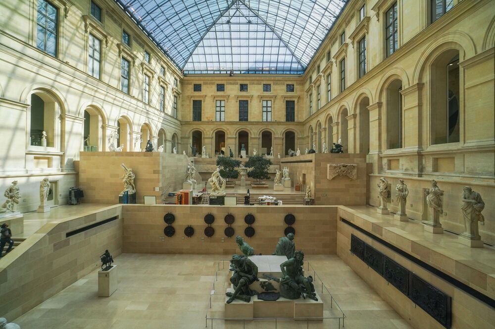 Luvr, muzej luvr, luvr muzej, Pariz, Pljačka