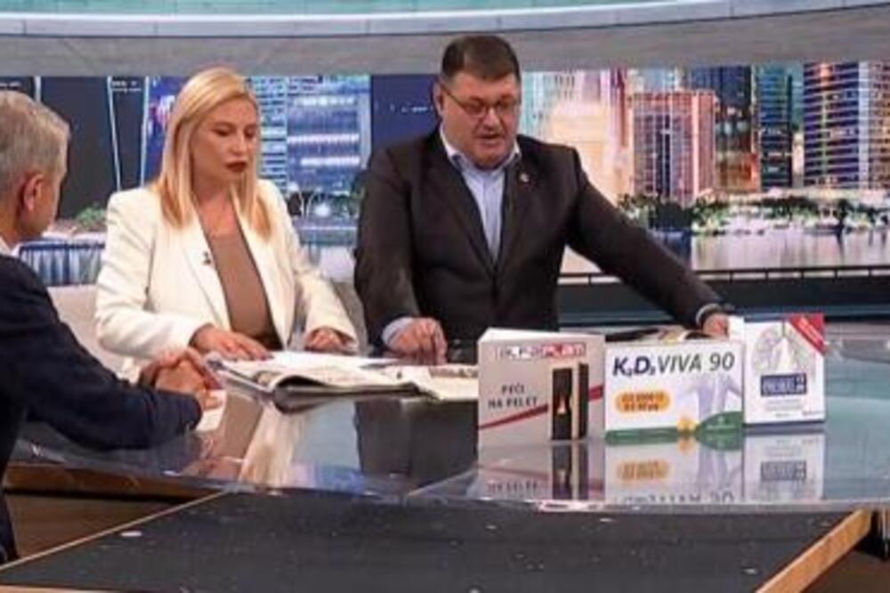 DEA ĐURĐEVIĆ ODLAZI SA PINKA? Šokirala o NOVOJ PONUDI ZA POSAO - "TU ĆU NAJVROVATNIJE DA ZAVRŠIM KARIJERU"