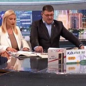 DEA ĐURĐEVIĆ ODLAZI SA PINKA? Šokirala o NOVOJ PONUDI ZA POSAO - "TU ĆU NAJVROVATNIJE DA ZAVRŠIM KARIJERU"