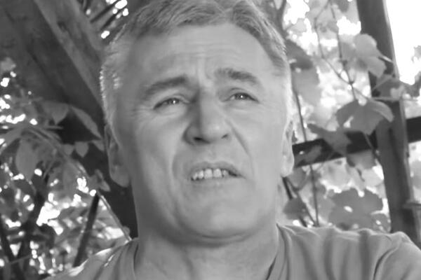 Preminuo Željko Golik